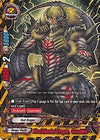 Image for Steel-blooded Dragon, Gavaldine (Promo Cards) (PR/0090EN) - Future Card BuddyFight