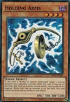 Image for Holding Arms (Millennium Pack) (MIL1-EN003) - YuGiOh