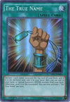 Image for The True Name (Millennium Pack) (MIL1-EN016) - YuGiOh