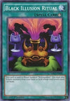 Image for Black Illusion Ritual (Millennium Pack) (MIL1-EN020) - YuGiOh
