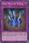 Image for Trap Hole of Spikes (Millennium Pack) (MIL1-EN022) - YuGiOh