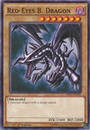 Image for Red-Eyes B. Dragon (Millennium Pack) (MIL1-EN027) - YuGiOh