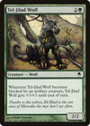 Image for Tel-Jilad Wolf (Darksteel) (88) - Magic: The Gathering
