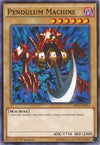 Image for Pendulum Machine (Millennium Pack) (MIL1-EN033) - YuGiOh