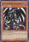 Image for Red-Eyes Black Metal Dragon (Millennium Pack) (MIL1-EN035) - YuGiOh