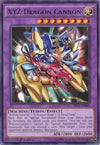 Image for XYZ-Dragon Cannon (Millennium Pack) (MIL1-EN040) - YuGiOh