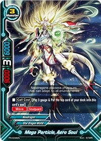 Image for Mega Particle, Aero Soul (Promo Cards) (PR/0098EN) - Future Card BuddyFight