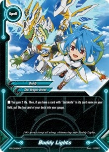 Image for Buddy Lights (Promo Cards) (PR/0099EN) - Future Card BuddyFight