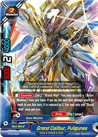 Image for Grand Calibur, Fullgunes (Promo Cards) (PR/0108EN) - Future Card BuddyFight