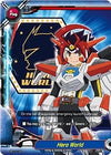 Image for Hero World - PR/0111EN (Promo Cards) (PR/0111EN) - Future Card BuddyFight