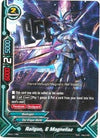 Image for Railgun, E Magneliaz (Promo Cards) (PR/0117EN) - Future Card BuddyFight