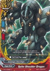 Image for Spike Shoulder Dragon (Dragon Chief) (BT01/0048EN) - Future Card BuddyFight