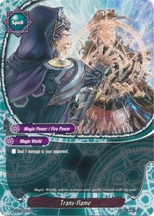 Image for Trans-flame (Dragon Chief) (BT01/0057EN) - Future Card BuddyFight