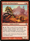 Image for Goblin Archaeologist (Darksteel) (63) - Magic: The Gathering