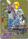 Image for Demon Realm Knights Leader, Sabnac (Golden Buddy Pack ver.E) (PP01/0013EN) - Future Card BuddyFight
