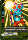 Image for One Gauge Demon (Golden Buddy Pack ver.E) (PP01/0028EN) - Future Card BuddyFight
