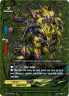 Image for First Tribulation, Gold Lion of Nemea (Golden Buddy Pack ver.E) (PP01/0029EN) - Future Card BuddyFight