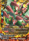 Image for Jackknife "Aggressor" (Character Pack Vol.1: Burning Valor) (CP01/0003EN) - Future Card BuddyFight