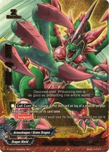 Image for Jackknife "Aggressor" (SP) (Character Pack Vol.1: Burning Valor) (CP01/S003EN) - Future Card BuddyFight