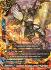 Image for Thunder Knights, Halberd Dragon (Character Pack Vol.1: Burning Valor) (CP01/0004EN) - Future Card BuddyFight