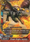 Image for Dragon Knight, Iwamoto (Character Pack Vol.1: Burning Valor) (CP01/0011EN) - Future Card BuddyFight