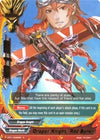 Image for Dragon Knight, Red Baron (Character Pack Vol.1: Burning Valor) (CP01/0020EN) - Future Card BuddyFight