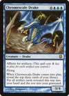 Image for Chromescale Drake (Darksteel) (20) - Magic: The Gathering
