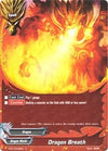 Image for Dragon Breath (Character Pack Vol.1: Burning Valor) (CP01/0038EN) - Future Card BuddyFight
