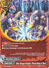 Image for Blue Dragon Knights "Proud Song of Soul" (Character Pack Vol.1: Burning Valor) (CP01/0043EN) - Future Card BuddyFight