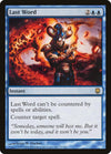 Image for Last Word (Darksteel) (23) - Magic: The Gathering
