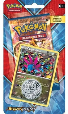 Image for BREAKpoint Single Pack Blister [Hydreigon] - Pokemon