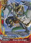 Image for Grave Horn Dragon (Trial Deck: Dragonic Force) (TD03/0007EN) - Future Card BuddyFight