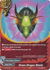 Image for Green Dragon Shield (Trial Deck: Dragonic Force) (TD03/0015EN) - Future Card BuddyFight