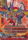 Image for Rising Flare Dragon (Trial Deck: Dominant Dragons) (TD01/0003EN) - Future Card BuddyFight