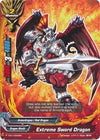 Image for Extreme Sword Dragon (Trial Deck: Dominant Dragons) (TD01/0004EN) - Future Card BuddyFight