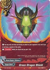 Image for Green Dragon Shield (Trial Deck: Dominant Dragons) (TD01/0012EN) - Future Card BuddyFight
