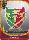 Image for Dragon World (Trial Deck: Dominant Dragons) (TD01/0017EN) - Future Card BuddyFight