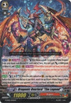 Image for Dragonic Overlord "The Legend" (G-Legend Deck Vol.2: The Overlord Blaze) (G-LD02/004EN) - Cardfight Vanguard