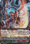 Image for Armor of the Flame Dragon, Bahr (RRR Foil) (G-Legend Deck Vol.2: The Overlord Blaze) (G-LD02/005EN) - Cardfight Vanguard