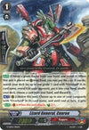Image for Lizard General, Conroe (RRR Foil) (G-Legend Deck Vol.2: The Overlord Blaze) (G-LD02/010EN) - Cardfight Vanguard