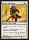 Image for Leonin Battlemage (Darksteel) (5) - Magic: The Gathering