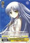 Image for Girl Known as "Angel", Kanade (Angel Beats! Re:Edit) (AB/W31-TE06 TD) - Weiss Schwarz