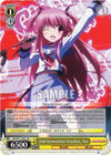 Image for 2nd Generation Vocalist, Yui (Angel Beats! Re:Edit) (AB/W31-TE07 TD) - Weiss Schwarz