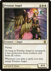 Image for Pristine Angel (Darksteel) (9) - Magic: The Gathering