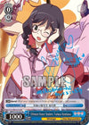 Image for Ultimate Honor Student, Tsubasa Hanekawa (SP) (BAKEMONOGATARI) (BM/S15-E105SP SP) - Weiss Schwarz