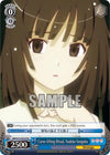 Image for Curse-lifting Ritual, Nadeko Sengoku (TD) (BAKEMONOGATARI) (BM/S15-TE10 TD) - Weiss Schwarz
