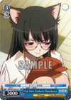 Image for Cat Ears, Tsubasa Hanekawa (TD) (BAKEMONOGATARI) (BM/S15-TE12 TD) - Weiss Schwarz