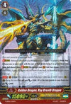 Image for Golden Dragon, Ray Breath Dragon (RRR Foil) (G-Start Deck 2: Knight of the Sun) (G-SD02/001EN) - Cardfight Vanguard