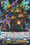 Image for Divinity Lancer Dragon (G-Start Deck 2: Knight of the Sun) (G-SD02/003EN) - Cardfight Vanguard
