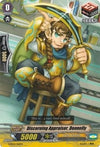 Image for Discerning Appraiser, Donnelly (G-Start Deck 2: Knight of the Sun) (G-SD02/016EN) - Cardfight Vanguard